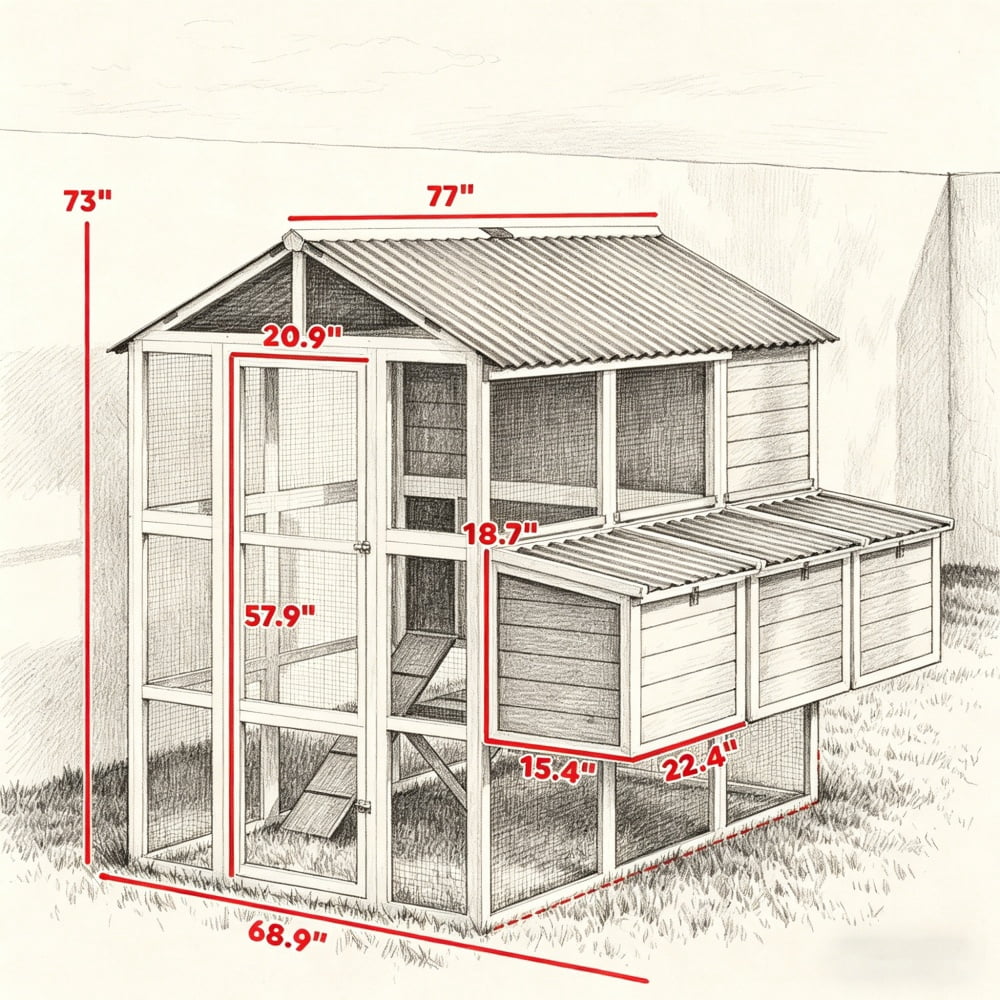 Chicken Coop