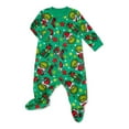 thumbnail image 1 of Family Matching Pajamas Christmas Printed Sleepwear Set Loungewear W, 1 of 2