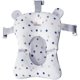 thumbnail image 1 of Solo alfombra de baño para bebé, cama de baño para bebé, alfombra de baño ajustable para bebé, cojín antideslizante, soporte para bañera de bebé, asiento de baño para bebé plegable, almohada para el, 1 of 7
