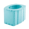 thumbnail image 1 of 1pc Baby Foldable Toilet Outdoor Baby Closestool Portable Children Potty, 1 of 3