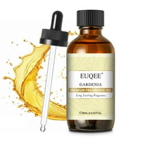 Gardenia Fragrance Oils, Aromatherapy Oils for Skin, Diffusers, Home Care, Humidifier Laundry, Candle Making and More (60mL)