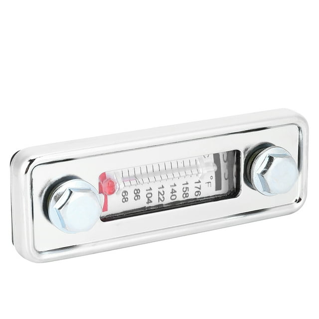 Oil Liquid , Transparent Intuitive Gauge Meter Hydraulic Equipment Display Sealing Accurate MeasurementLS 5