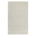 thumbnail image 2 of GlowSol 9'x12' Moroccan Area Rug Modern Solid High-Low Pile Rugs Shaggy Rug Thick Plush Non-Shedding Carpet, Beige, 2 of 6