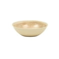 thumbnail image 3 of Gibson Home Casper Court 16-Piece Melamine Dinnerware Set – Reactive Glaze Look - Service for - Beige, 3 of 16