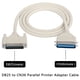 thumbnail image 2 of Cable de impresora paralelo XMSJSIY DB25 a CN36 de 1,5 m, 2 of 7