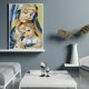 thumbnail image 5 of Cuadros Decorativos Cruz puntada bordado 5D DIY diamante pintura madre amor artesanía costura Kit Ndcxsfigh Nuevos Originales, 5 of 9
