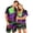 Green01, variant on Halloween Couple Matching Pajama Set Halloween Party Pjs Sleepwear Night Club 2 Piece Lounge Set Spider Graphic Pj Sets Purple S