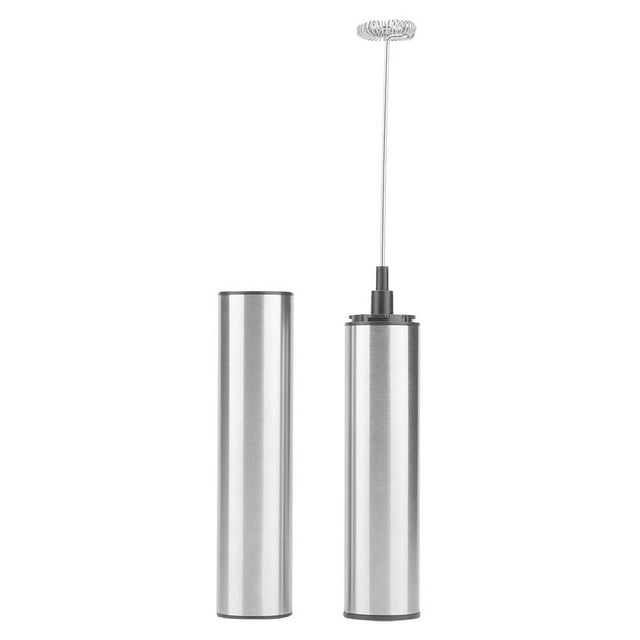 Mixer,Household Electric Stainless Steel Electric Milk Frother Milk Frother Impressive Results