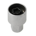thumbnail image 4 of yotijay Carbon Steel Car Locking Wheel Bolt Remover Lug Nut Removal Key Socket for 2, 4 of 6