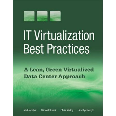 IT Virtualization Best Practices - eBook (Best Ram For Virtualization)