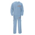 thumbnail image 4 of Track Suits For Men 2 Piece Long Sleeve Track suits Athletic Full Zip Active Sports Sets Athletic Jogging Fall Winter Tracksuit, 4 of 4