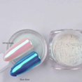 thumbnail image 2 of kurtrusly Shell Colorful Nail Glitters Mirror Powder Manicure Nail Art Glitter Body Hair Decorations Manicure Tools, 2 of 2