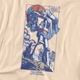 thumbnail image 2 of Transformers 40Th Anniversary T-Shirt Megatron One Shall Stand Unisex Graphic Tee for Men & Women, 2 of 7