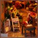 thumbnail image 3 of 1-piece set of DIY alley after the rain, hand-assembled creative three-dimensional book stand model ornaments, birthday gift puzzle gift, creative puz, 3 of 3