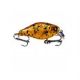 thumbnail image 2 of MInHoues 6pcs Floating Body Crankbait, 1.77" Hard Fishing Lure for Bass and Trout, Realistic Artificial Swimbait with Spotted Pattern, Freshwater Saltwater Tackle Accessories, 2 of 8