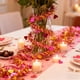 thumbnail image 5 of Cintas de lentejuelas con forma de corazón para San Valentín | Serpentinas colgantes de plástico de 200 cm para fiestas, bodas y decoración del hogar en rojo, rosa, azul, verde y morado., 5 of 6