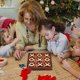 thumbnail image 4 of Classic Tic-Tac-Toe Game, Wooden Family Board Game Set Noughts And Crosses Game, Handmade Family Board Game Toy, Wooden Playing And Board For Children, 4 of 5