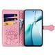 thumbnail image 3 of Funda Cartera FOXDOCK para OPPO Reno 14 5G , Flip PU con Relieve de Gatos y Perros, Tarjetero y Soporte, 3 of 6