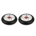 thumbnail image 3 of 4x de repuesto para scooter de empuje / retroceso / de 100 mm con rodamientos ABEC-9 Baoblaze rueda de scooter de truco, 3 of 8