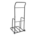 thumbnail image 6 of ToppiJoy Traffic Cone Storage Cart Hold up 350 lbs, Traffic Cones Holder with Wheels, Transport Dolly for Safety Cones for Construction Sites, Parking Lots, Schools, Training Facilities (Black), 6 of 29