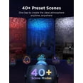 thumbnail image 3 of Proyector Star Light Govee Ocean Wave con ruido blanco, 18 modos, 3 of 8