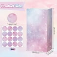 thumbnail image 2 of 36PCS Party Favor Bags with Stickers, Pink and Purple Goodie Bags for Girls Birthday Small Gift Bag for Kids, Baby Shower, Wedding, Mermaid Party Favor Supplies, 2 of 7