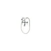BarclayElephant Spout Hand Shwr, w/