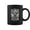 Black, variant on Azan Name In Case Of Emergency My Blood Coffee Mugs