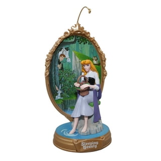Beauty and the Beast 30th anniversary legacy Disney sketchbook ornament  (2021) from our Christmas collection, Disney collectibles and memorabilia