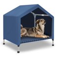 thumbnail image 1 of Casa Elevada para Perro y Tienda Impermeable 2 en 1 Dopliv para Gatos, 1 of 8
