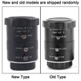 thumbnail image 4 of 3MP C-Mount Manual Iris Lens, CCTV Lens, Camcorder For Take Pictures Surveillance Security Safety Camera, 4 of 8