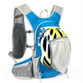 thumbnail image 3 of Sac de Cyclisme Extérieur 12L Pochette Hommes Femmes Randonnée Course Polyester Sac à Dos Sport, 3 of 6