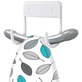 thumbnail image 1 of 2X Ironing Board Hanger, Ironing Board Hook, Holder, ( White), 1 of 7