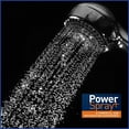 thumbnail image 3 of Waterpik PowerSpray+ Elements 5-Spray 2.0 Hand-Held Shower, 3 of 9