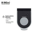 thumbnail image 4 of Keurig K-Mini Single Serve Coffee Brewer, Black, 4 of 6