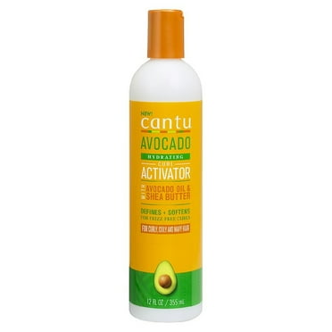Cantu Avocado Curl Activator Cream 12.0 oz
