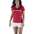 thumbnail image 4 of PowerNet Women's Performance Athletic Training Workout Shorts, 4 of 4