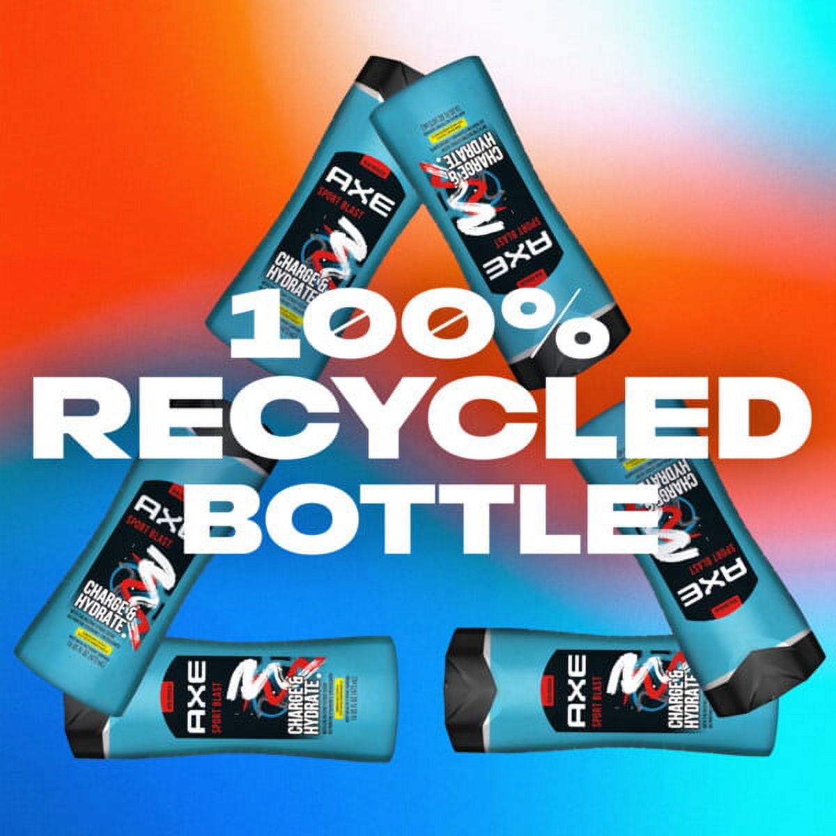 Axe sport blast deals