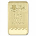 thumbnail image 4 of 10 gram Gold Bar - The Royal Mint Britannia, 4 of 4