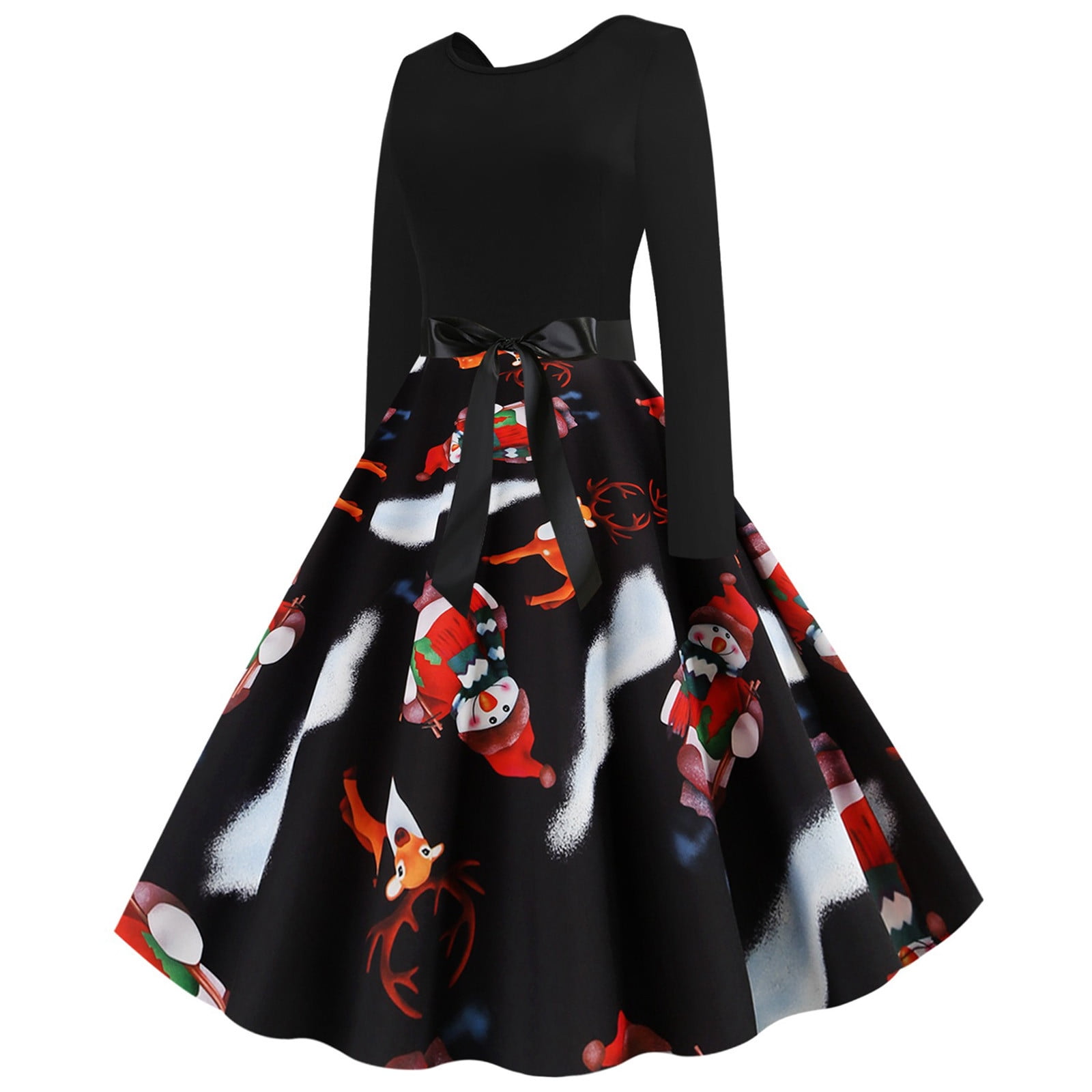 Winter Dress 2023 Casual Dresses Women Fall Dresses Guyana | Ubuy