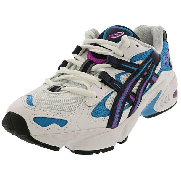 Asics Asics Men S Gel Kayano 5 Og White Midnight Ankle High Running 4 5m Walmart Com Walmart Com