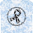thumbnail image 4 of Inktastic Hypogammaglobulinemia Awareness T-Shirt, 4 of 5