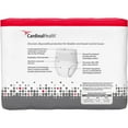 Cardinal Health Maximum Absorbency Men's Protective Underwear, Small