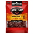 thumbnail image 5 of Jack Link's Sweet & Hot Beef Jerky, Protein Snack, 3.25 oz, 5 of 5