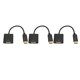 thumbnail image 1 of Dvi 3 Uds DisplayPort A DVI Adaptador 4K HD 1080P Mini A DVI Cable Adaptador Para PC Ordenador Portátil HDTV Monitor Proyector, 1 of 7