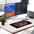 thumbnail image 5 of Tool Band Large Gaming Mouse Pad for Desk, Big Mouse Pad Gaming Desk Mat, Mousepad Desk Pad with Non-Slip Base And Stitched Edges, Keyboard Mouse Mat for Home Office Work, 5 of 7