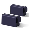 thumbnail image 1 of Minimalist Toothpaste Squeezers(Set of 2), ABS Plastic Tooth Paster Tube Roller Squeezer, Eco-Friendly Toothpaste Holder Dispenser Stand，Navy, 1 of 8