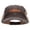 Brown Khaki, variant on Lets go Camping Embroidered Low Profile Special Cotton Mesh Cap - Brown OSFM