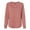 Dusty Rose, variant on Women's California Wave Wash Crewneck Sweatshirt PRM2000 Sage XL
