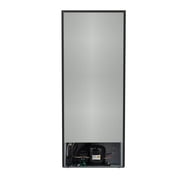 Frigidaire 10 Cu. ft. Top Freezer Refrigerator with Airflow Control, Frost-Free Apartment Size Fridge for Kitchen, Office, Black